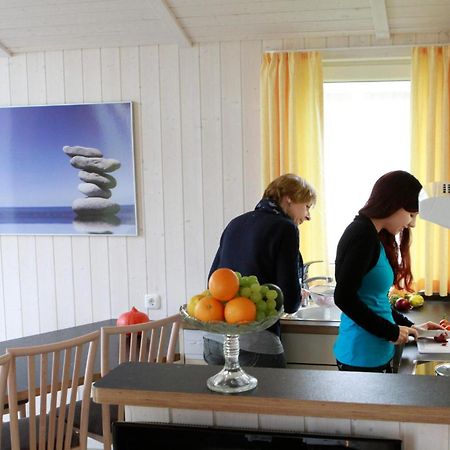 Friedrichskoog-Deichblick 22 Villa Bagian luar foto