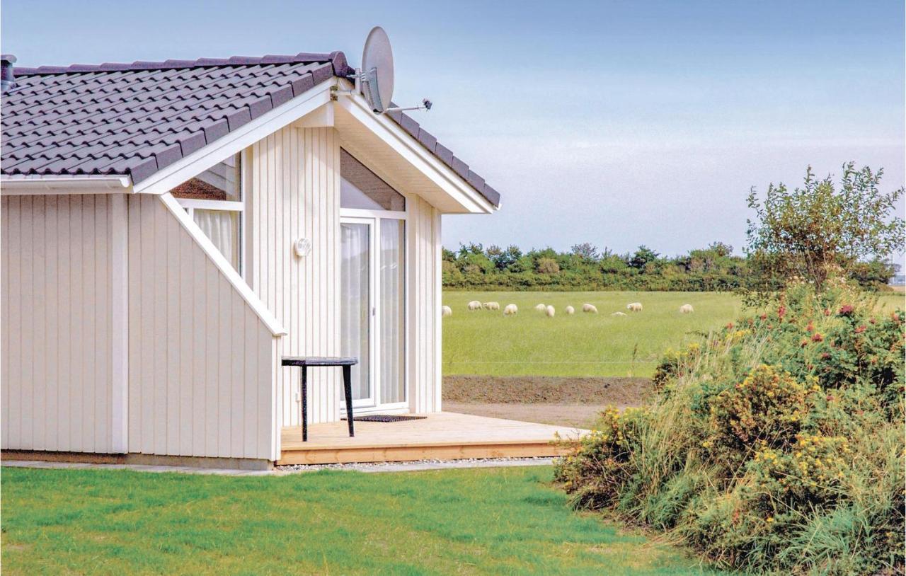 Friedrichskoog-Deichblick 22 Villa Bagian luar foto