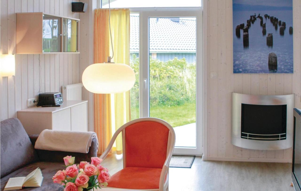 Friedrichskoog-Deichblick 22 Villa Bagian luar foto