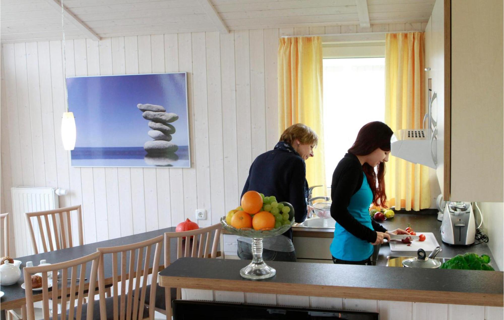 Friedrichskoog-Deichblick 22 Villa Bagian luar foto